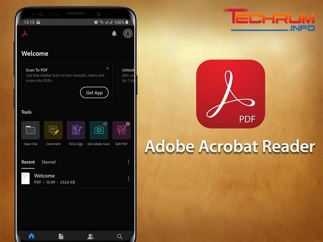 Adobe Acrobat Reader