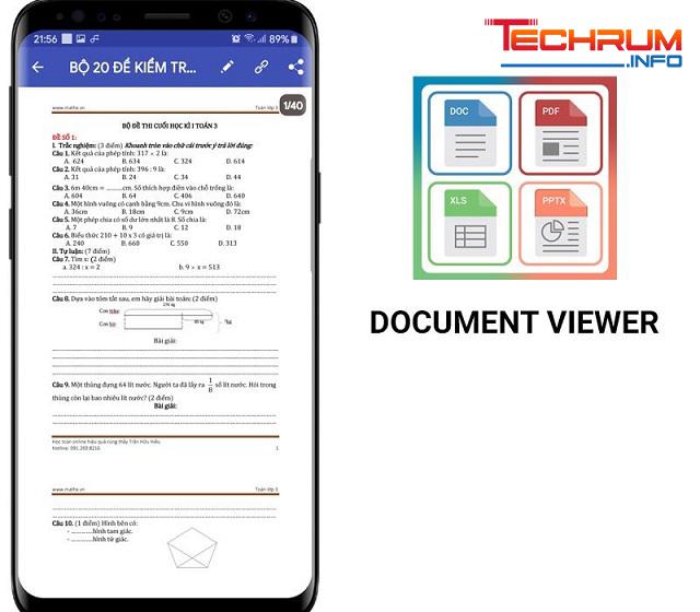 Document Viewer