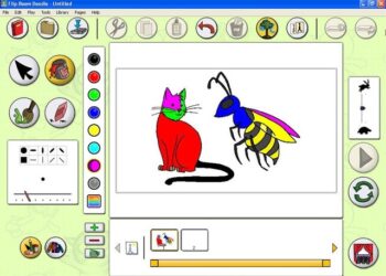 TOP 10+ phần mềm làm phim hoạt hình miễn phí & chuyên nghiệp