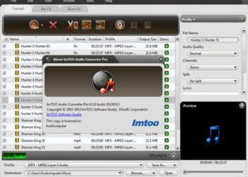 [Tổng hợp] 10 Phần mềm convert to MP3 miễn phí tốt nhất