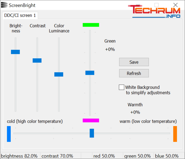 ScreenBright