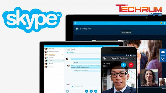 Phần mềm hỗ trợ học online Skype