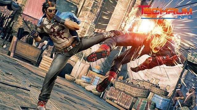 Cấu hình yêu cầu để chơi game Tekken 7