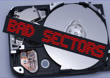 Bad sector ổ cứng là gì