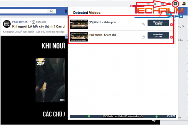 cach tai video tu facebook