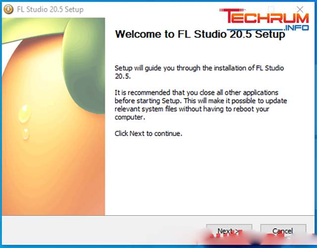 cài đặt fl studio 20 full