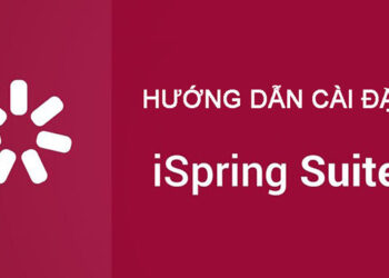 hướng dẫn cài đặt iSpring Suite