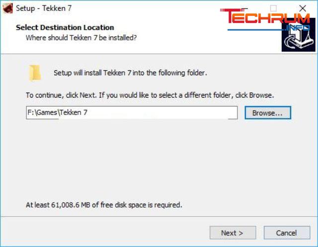 Hướng dẫn cài đặt game Tekken 7 Full cho PC