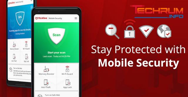 McAfee Mobile Security