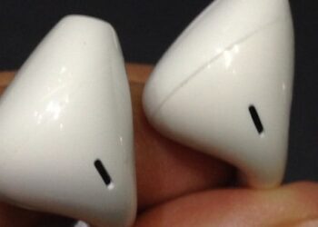 Chia sẻ kinh nghiệm cách phân biệt tai nghe iphone chính hãng