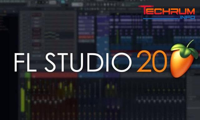 phần mềm FL Studio 20