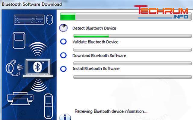 Phần Mềm Bluetooth Software