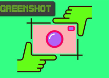 phần mềm chụp ảnh màn hình máy tính Greenshot