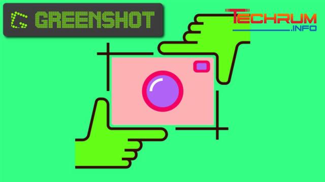 phần mềm chụp ảnh màn hình máy tính Greenshot