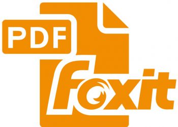 Phần mềm foxit
