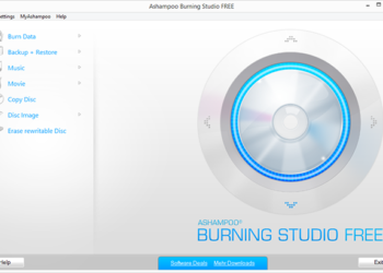 phần mềm ghi đĩa DVD video
