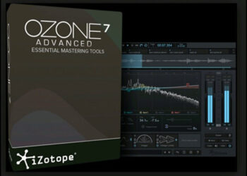 phần mềm iZotope Ozone 7