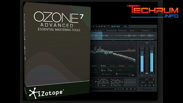 phần mềm iZotope Ozone 7