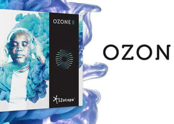 phần mềm Izotope Ozone 8