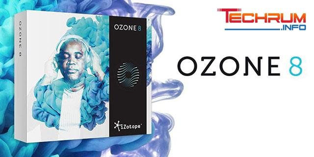 phần mềm Izotope Ozone 8