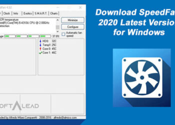 (TOP) 7 Phần mềm theo dõi nhiệt độ CPU hiệu quả, dễ sử dụng