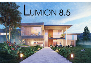 phần mềm Lumion 8.5