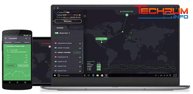 phần mềm vnp tốt nhất ProtonVNP