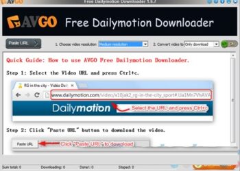 Hướng dẫn 2 cách download video trên Dailymotion nhanh