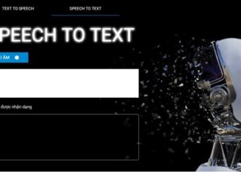 5+ Website chuyển văn bản thành giọng nói TỐT NHẤT