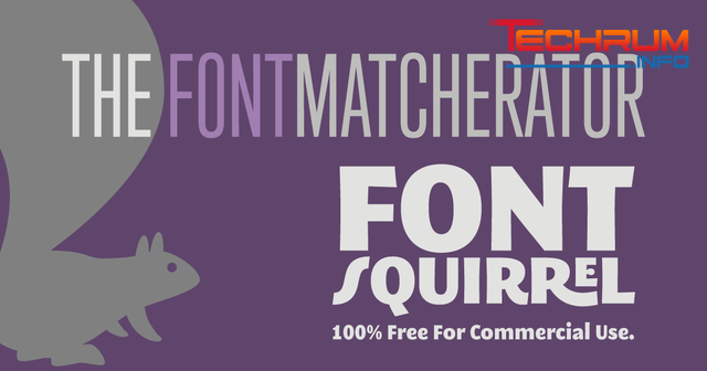 FontSquirrel Matcherator