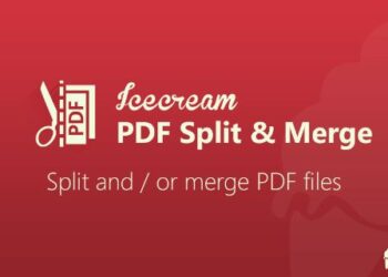PDF Split Or Merge