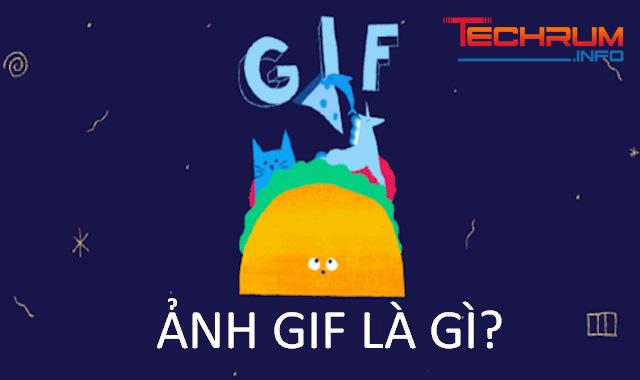 ảnh gif là gì