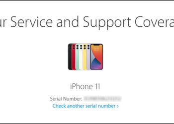 cách check imei iphone trên trang apple