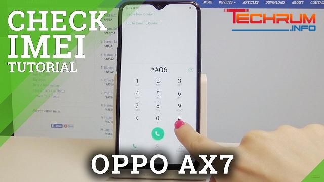 check imei oppo