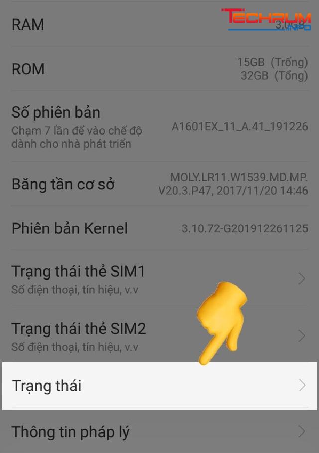 check imei oppo