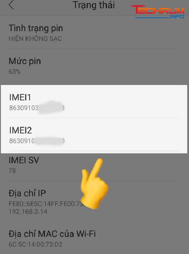 check imei oppo