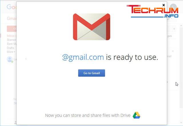 Cách mở tài khoản Gmail bước 2-2