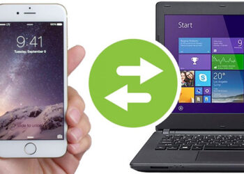 cách tải ảnh từ iphone sang máy tính