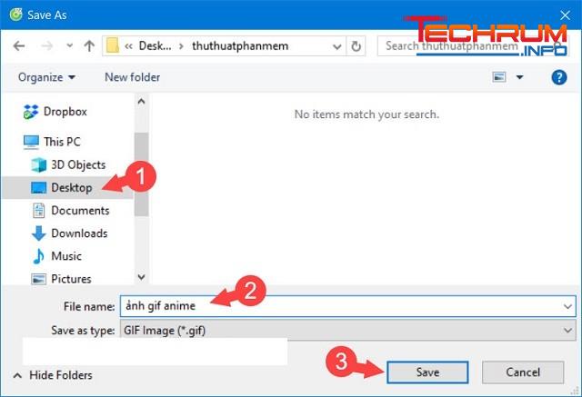 cách tải gif về máy tính