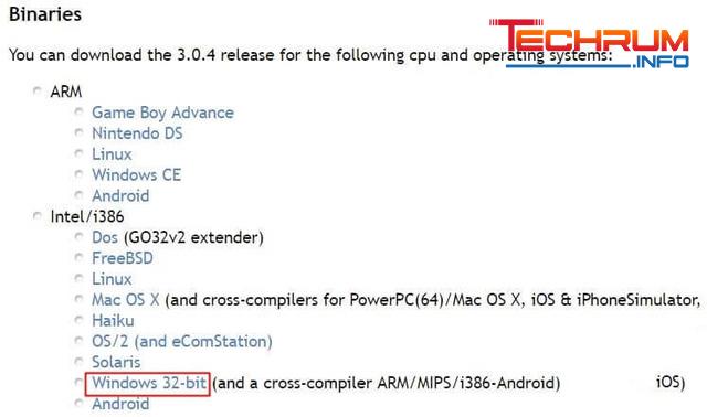 Tải và cài Free Pascal cho Win 10 32-bit