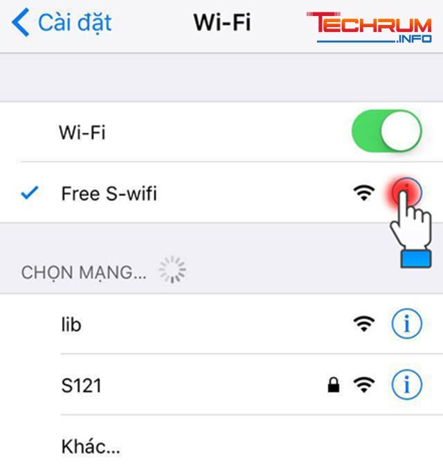 Kiểm tra bảo mật wifi