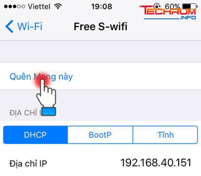 Kiểm tra bảo mật wifi