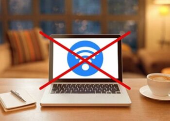 Nguyên nhân khiến laptop không bắt được Wifi