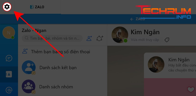 Đăng nhập 2 tài khoản Zalo bằng All-in-One Messenger