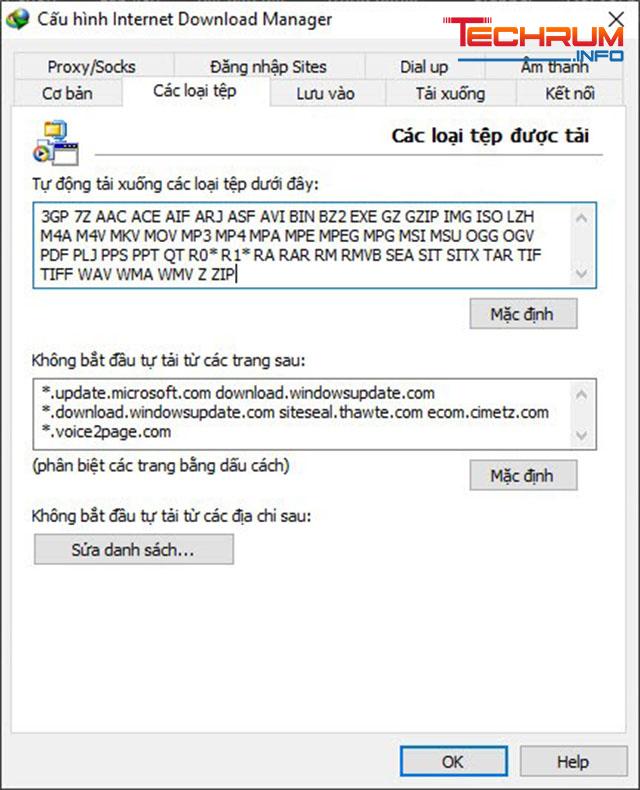 Sửa lỗi IDM không bắt link Google Chrome bằng cách tích hợp lại IDM Extension 6