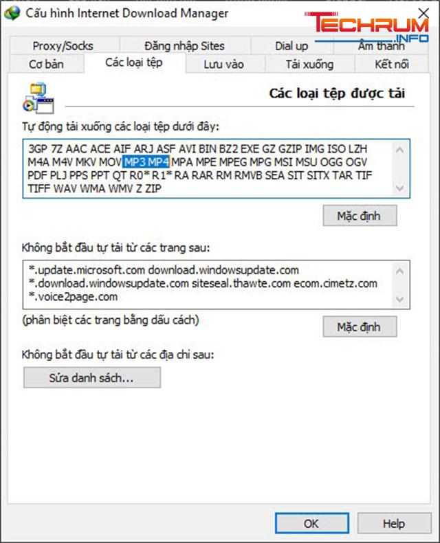 Sửa lỗi IDM không bắt link Google Chrome bằng cách tích hợp lại IDM Extension 7