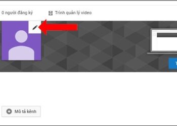 Hướng dẫn cách tạo tài khoản kiếm tiền trên Youtube chi tiết