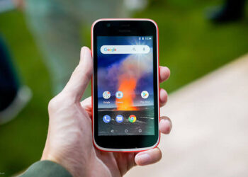 Điện thoại có hệ điều hành phiên bản thấp