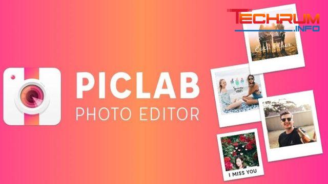 Phần mềm chèn chữ nghệ thuật vào ảnh PicLab