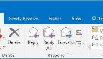 Cách thêm tài khoản Gmail vào Outlook bằng POP bước 1